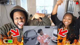 YoungBoy Never Broke Again - Big Truck [Official Music Video] | REACTION