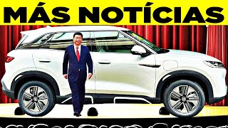 China Revela um Carro de $14.000 Que Deixa Todos Chocados.