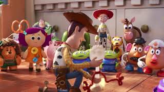 Toy Story 4 (2019) New Disney•Pixar Animated / Comedy Movie Trailer #1 - HD