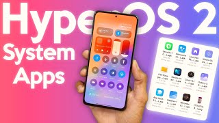 Xiaomi 14 HyperOS 2 Mega System App Updates for Xiaomi Phones 🚀 Install Smooth Animations!