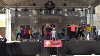 Soy Para Ti with "Csutka Zumba" - Abonyi Pünkösdölő