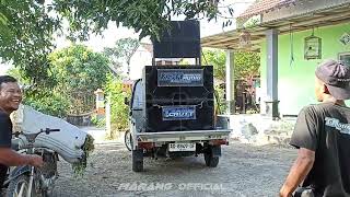 cek sound KSA AUDIO BLITAR tarling idhul adha 2024