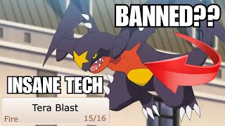 Garchomp Got Banned... So We Used It In OU! (FT. @DonBoneJones, @Winterbub & @DatBoiKeith_)