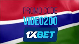 💥💰 Inscrivez-vous avec le code promo 1xBet pour la Gambie et gagnez de gros bonus ! 🎁🔥