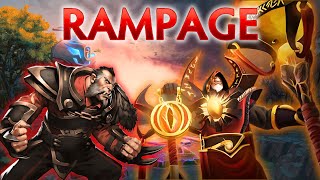 Top 10 Immortal Rampages of the Week - Vol. 6 | Dota 2