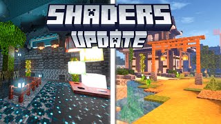 Shaders Update Coming to Minecraft Bedrock Edition!