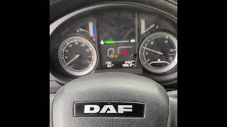 Daf Euro 6🚛 У вас так же ? Добро пожаловать на обслуживание