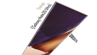 Design (Galaxy Note20 Ultra) | Samsung Fans