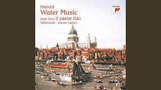 Water Music, HWV 348 - 350: VIII. Hornpipe