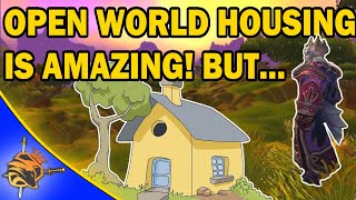 What is the BEST MMORPG Housing System? ♠