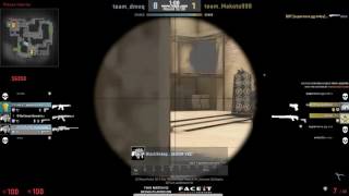 CS GO BADFACE MIRAGE FLICKSHOT A