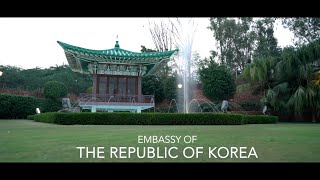 [Korean Embassy in India] Embassy Chef Cooks Korean Royal Cuisine for Our Indian Friends