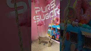 Pure Sugar Experience in Wisconsin Dells, WI. #candyshop #puresugar #wisconsindells #candy