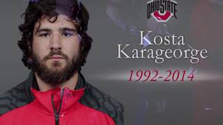 Ohio State Wrestling 2015 Banquet Video