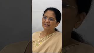 Mrs. Jaya Row, on Happiness and Spirituality