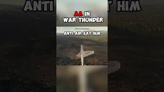 Anti air in wt #viral #warthunder #meme