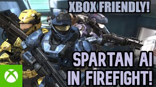 BROKEN: Halo MCC Mods: AI in Firefight! (Works with XBOX!)