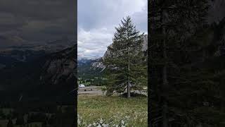 유럽 알프스산맥 자전거 횡단여행_이탈리아 가르데나패스 풍경(Gardena pass Landscape)-1