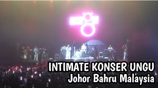 Intimate Konser Ungu | Johor Bahru Malaysia #konser #music