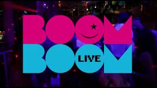 Boom Boom Ibiza - Week 1: Adamski & Alexander O'Neal