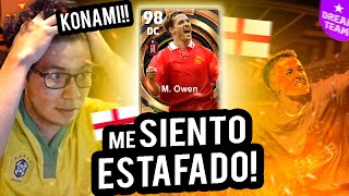 🚨 ME SIENTO ESTAFADO CON OWEN BIG TIME EN EFOOTBALL 2023