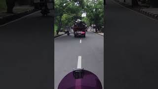 REAKSI BOCIL RANDOM KETEMU MOTOVLOG #feedshorts #shorts #motovlog #motovlogpemula #motovlogciamis