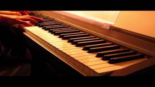 Innkeeper - Lightning Returns: Final Fantasy XIII on Piano