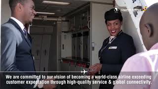 International Recognition of Uganda Airline