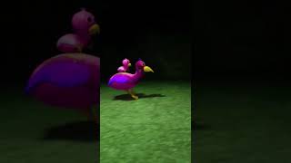 Let's RACE with Opila Bird! Wait for the END! Garten of Banban 3 Jumpscare