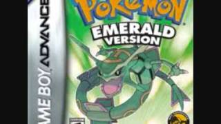 Pokemon Ruby/Sapphire/Emerald Legendary Battle Music