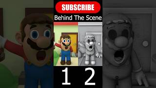 Mario Eats Chocolate But Surprise!! - TirMac Animation