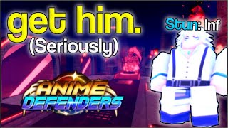 You NEED to get these UNITS before UPDATE 1... Anime Defenders  #roblox #viral #animeadventures