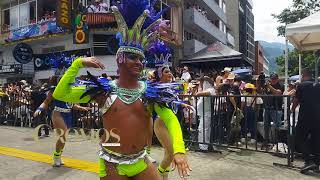 Así se vivió el desfile de comparsas folclóricas de Ibagué | Cromos