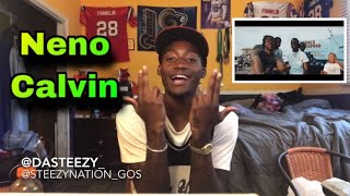 Neno Calvin - HOT SH*T POP SH*T [Official Music Video] - [@iamdanieliv]  Reaction