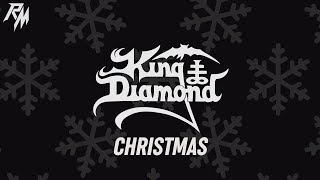 King Diamond - Christmas [Lyric Video] - Merry Christmas!!! 🎅🎄🎁❄️