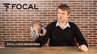 Focal Clear Headphones