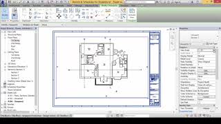 How to Insert Title Blocks, Drawings & Schedules in Revit