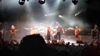 Amaranthe - The Nexus (Toronto Sound Academy 03.10.14)