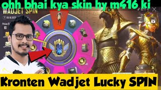 Kronten Lucky Wadjet Spin || Kronten Wadjet car Spin || Kronten Wadjet Aeroplane Skin