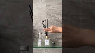 Fresh Bamboo Reed Diffuser