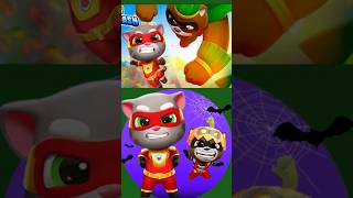 Speed Run,Tom Hero Daĺsh Android Gameplay #viral #shorts  #talkingtom #gameplay