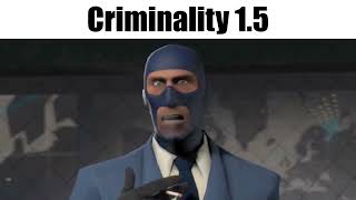 Criminality 1.5