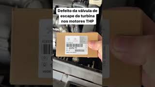 Como trocar a eletroválvula de escape da turbina dos motores THP. #FÁCIL#