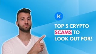 How To Avoid Crypto Scams