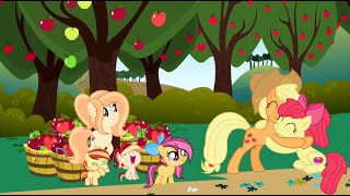 MLP [{Next Gen}] Sister Love {Speedpaint} [(Base Edit)}