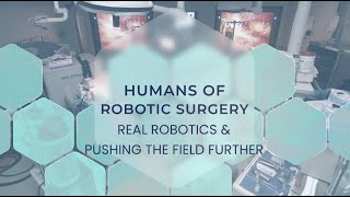 Humans of Robotic Surgery: Dr.  Pieter De Backer