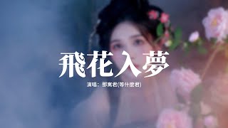 鄧寓君(等什麼君) - 飛花入夢 (《春花焰》電視劇田園向插曲)『我還在你的眼中徘徊，三月的花香沾染裙擺，心事落成塵埃飄向思念的海，多期待我和你的未來。』【動態歌詞MV】