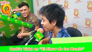 ¡Cedric Vidal y su "Pásame esa cerveza" en el Show de las Mamis!