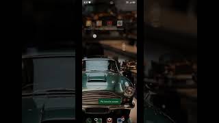 Agar ap ke mobile screen wala apps moving na kara tu ya video deko