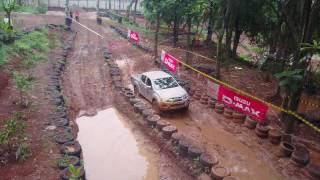 Isuzu D Max Experience